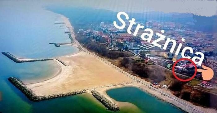 יארוסלאביש Pokoje Goscinne Straznica מראה חיצוני תמונה